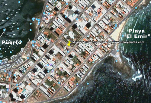 Calle 23 Esq.24 Edif. Cadaques L.007.